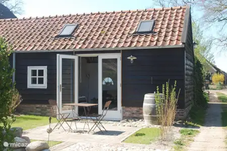 Vakantiehuis Nederland, Drenthe, Ruinerwold vakantiehuis WW15 - Het Geitenhuisje Vakantiehuis Nederland, Drenthe, Ruinerwold vakantiehuis WW15 - Het Geitenhuisje