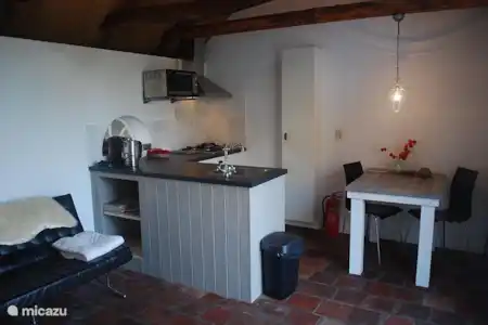 Vakantiehuis Nederland, Drenthe, Ruinerwold vakantiehuis WW15 - Het Geitenhuisje