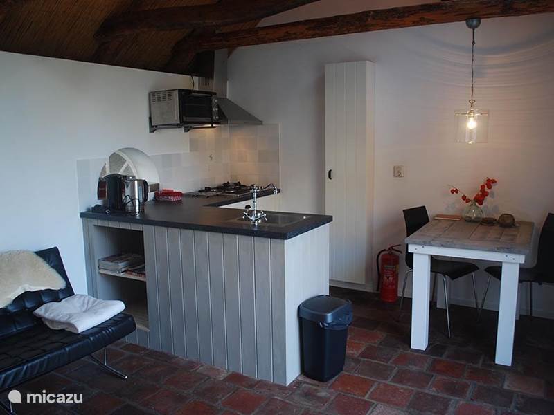 Maison de Vacances Pays-Bas, Drenthe, Ruinerwold Maison de vacances WW15 - La maison de la chèvre