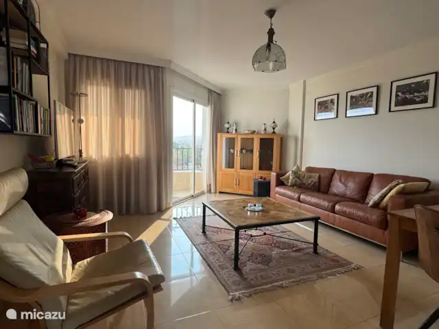 Puerto Blanco huren in Spanje, Costa del Sol, Caleta de Velez - appartement Met airco in zowel slaapkamer als woonkamer en direct toegang tot terras vanuit de woonkamer