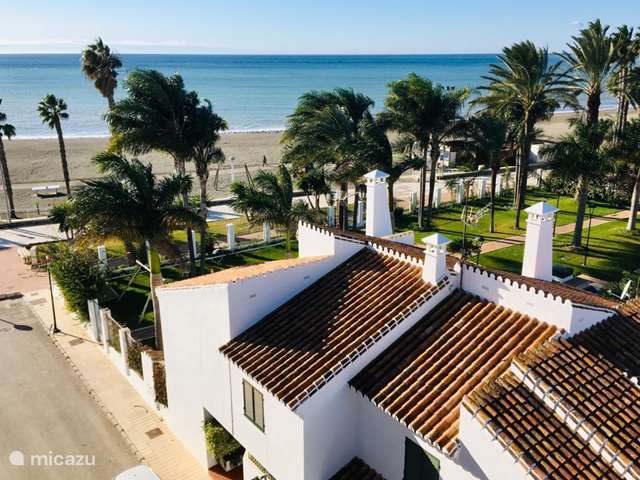 Holiday home in Spain, Andalusia, Torre Del Mar - apartment Puerto Blanco