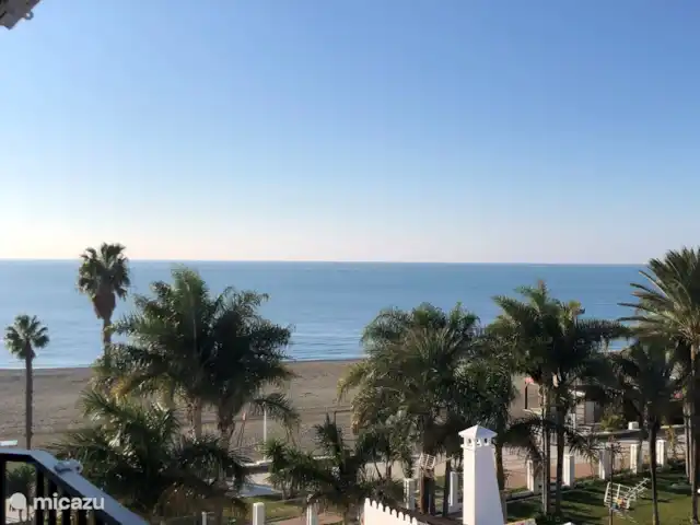 Puerto Blanco huren in Spanje, Costa del Sol, Caleta de Velez - appartement strand