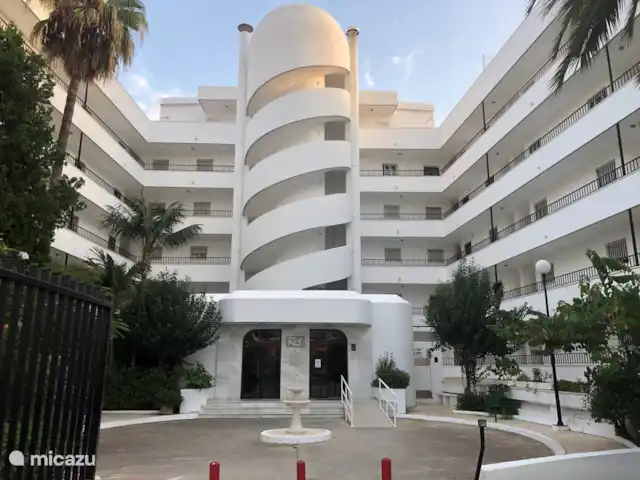Puerto Blanco huren in Spanje, Costa del Sol, Caleta de Velez - appartement Puerto Blanco
