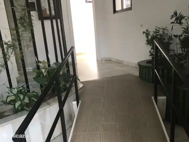 Puerto Blanco huren in Spanje, Costa del Sol, Caleta de Velez - appartement rolstoelvriendelijk