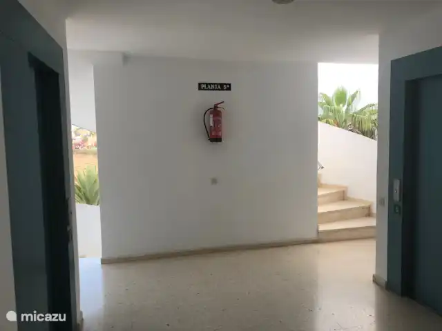 Puerto Blanco huren in Spanje, Costa del Sol, Caleta de Velez - appartement Dubbele lift