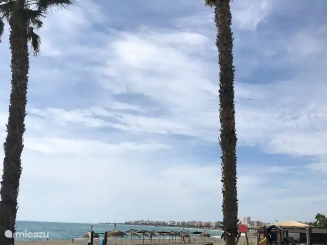 Puerto Blanco huren in Spanje, Costa del Sol, Caleta de Velez - appartement schoon strand