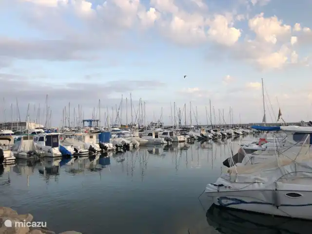 Puerto Blanco huren in Spanje, Costa del Sol, Caleta de Velez - appartement jachthaven