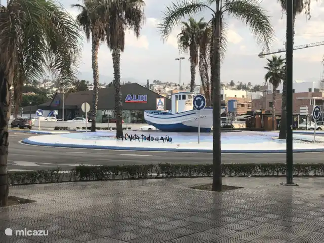 Puerto Blanco huren in Spanje, Costa del Sol, Caleta de Velez - appartement aldi om de hoek