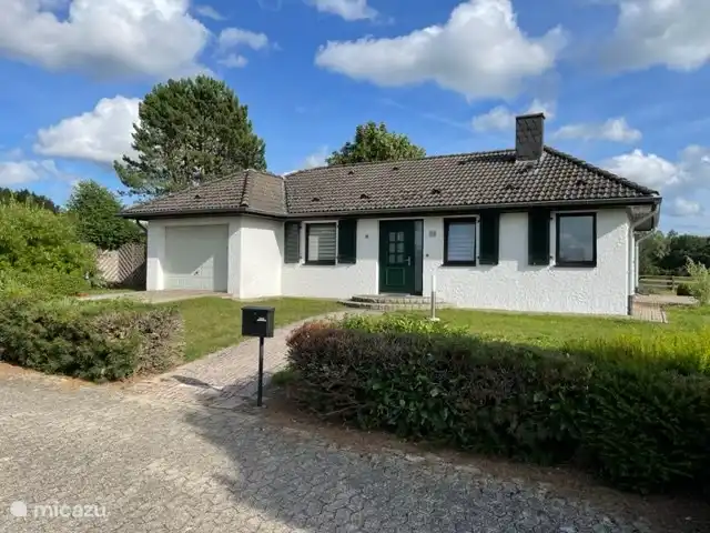 bungalow, Birgel, Eifel, Deutschland - 't Vosje