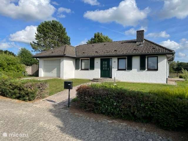 Maison de Vacances Allemagne, Rhénanie-Palatinat, Wiesbaum - bungalow 't Vosje