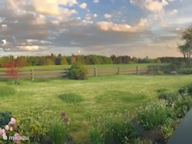 Location de Vacances Allemagne, Eifel, Wiesbaum, bungalow - 't Vosje Un ciel magnifique vu de dos