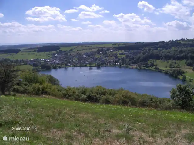 Location de Vacances Allemagne, Eifel, Wiesbaum, bungalow - 't Vosje Lac volcanique