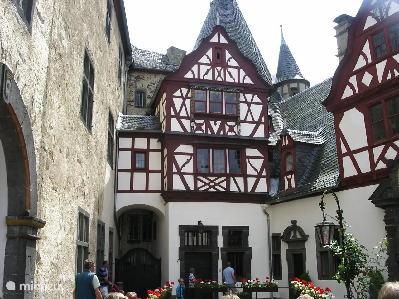 Innenstadt von Koblenz