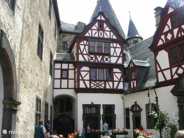 Location de Vacances Allemagne, Eifel, Wiesbaum, bungalow - 't Vosje Centre-ville de Coblence