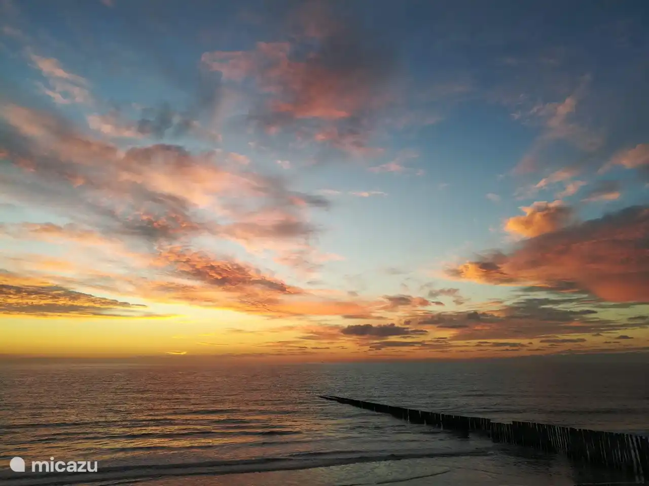 Strand von Westerschouwen (eine zehnminütige Fahrt)