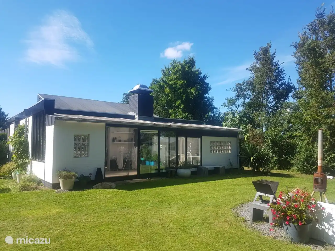 Like a Rolling Stone in Niederlande, Nordholland, Julianadorp aan Zee - bungalow