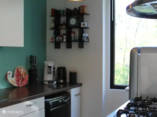 bungalow huren in Nederland, Noord-Holland, Julianadorp aan Zee – Like a Rolling Stone keuken