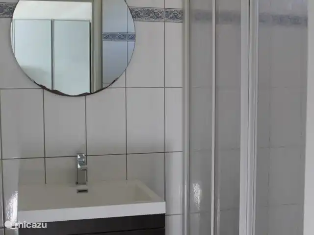 bungalow huren in Nederland, Noord-Holland, Julianadorp aan Zee – Like a Rolling Stone badkamer