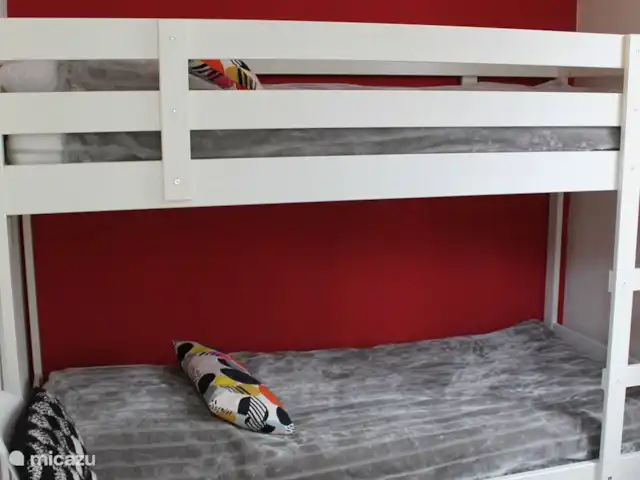 bungalow huren in Nederland, Noord-Holland, Julianadorp aan Zee – Like a Rolling Stone stapelbed