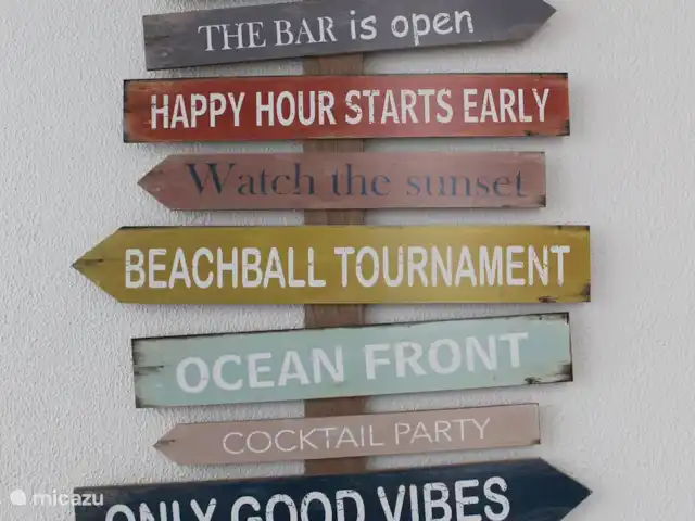 bungalow huren in Nederland, Noord-Holland, Julianadorp aan Zee – Like a Rolling Stone decoratie