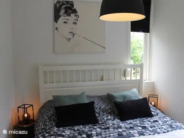 bungalow huren in Nederland, Noord-Holland, Julianadorp aan Zee – Like a Rolling Stone 2 persoonsbed
