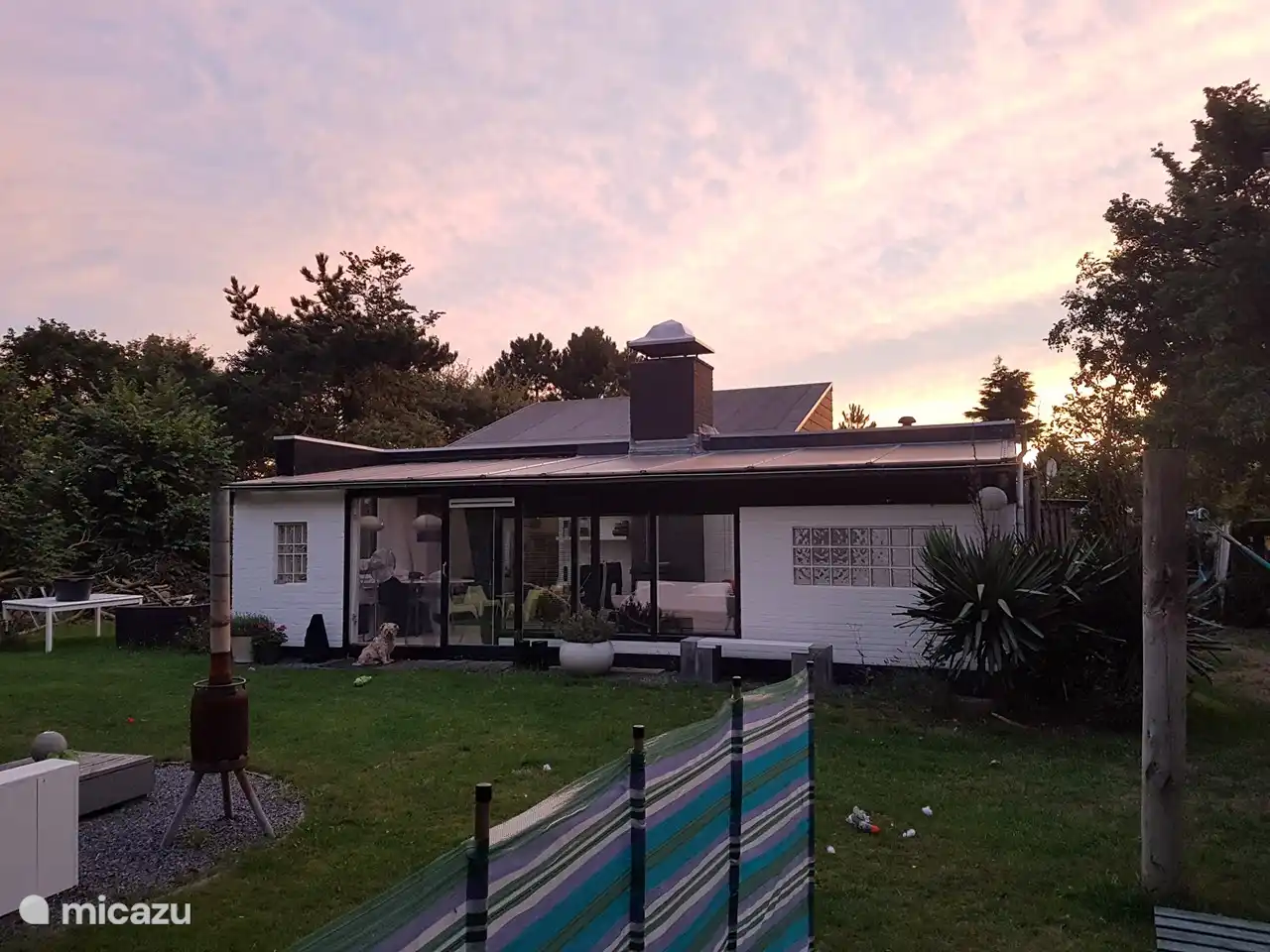 Wunderschöne Natur um Sie herum