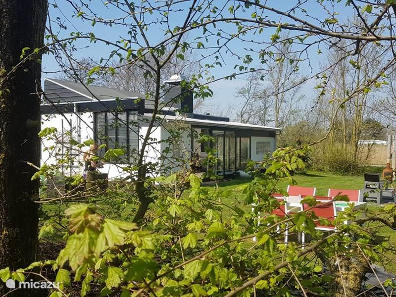 Holiday home in Netherlands, North Holland, Julianadorp at Sea Bungalow Like a Rolling Stone