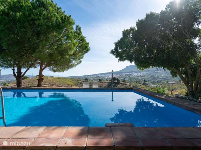 Holiday home in Spain, Andalusia, Coin - holiday house Finca Robledo Malaga