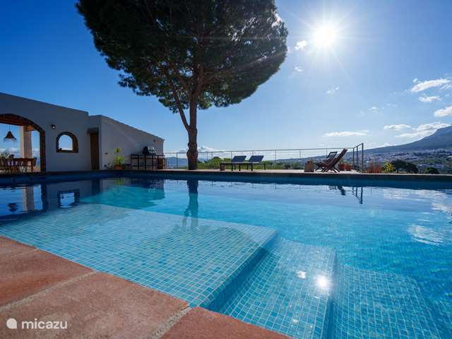 Holiday home in Spain, Andalusia, Alhaurín el Grande - holiday house Finca Robledo Malaga