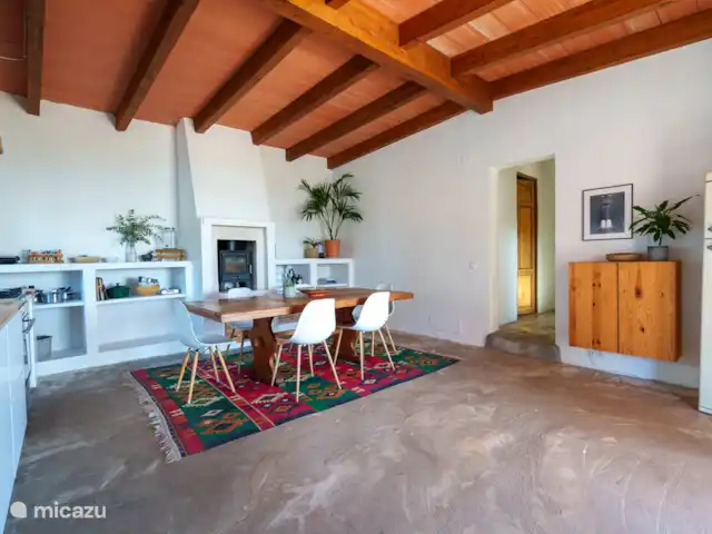 Finca Robledo Malaga huren in Spanje, Andalusië, Alhaurín el Grande - vakantiehuis Keuken