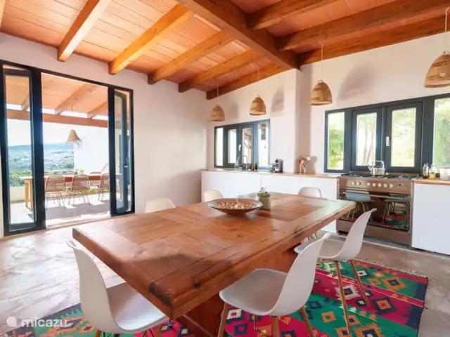 Finca Robledo Malaga huren in Spanje, Andalusië, Alhaurín el Grande - vakantiehuis Keuken