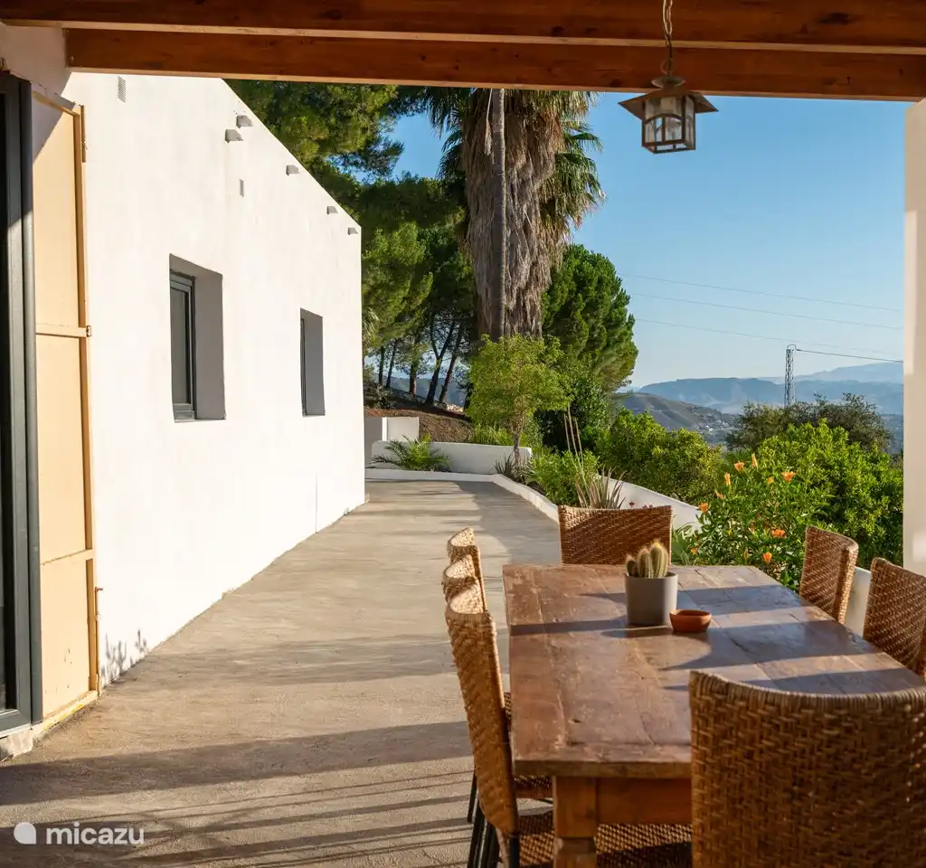 Finca Robledo Malaga