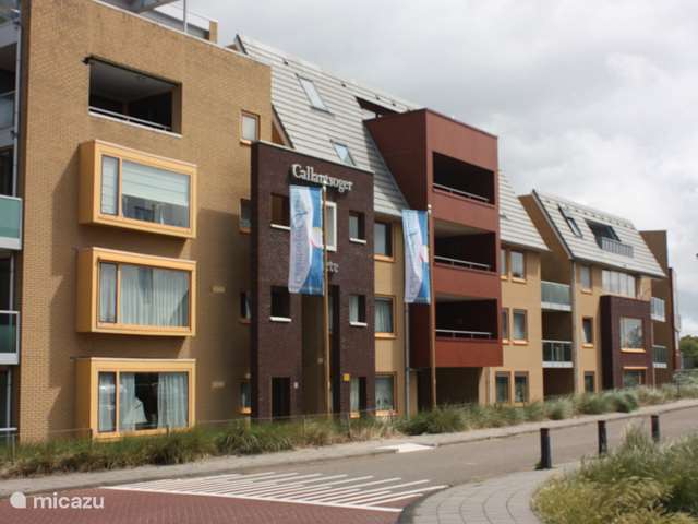 Maison de Vacances Pays-Bas, Hollande du nord, Callantsoog - appartement Appartement Plage Retour à la Côte