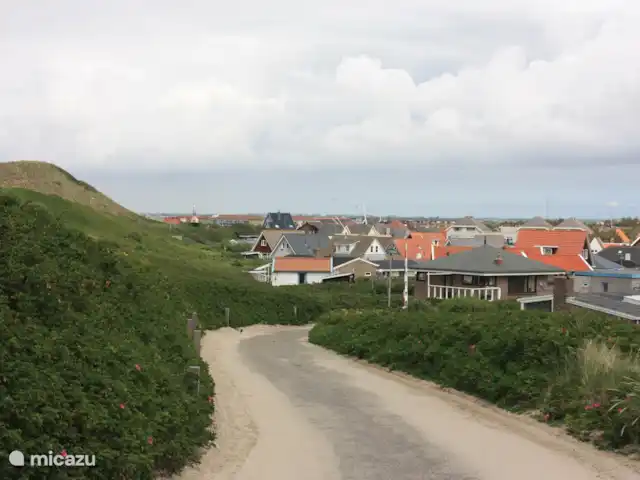 Appartement Plage Retour à la Côte | Pays-Bas, Hollande du Nord, Callantsoog - appartement Village balnéaire de Callantsoog entouré de dunes, de champs de bulbes, de prairies et de nature.