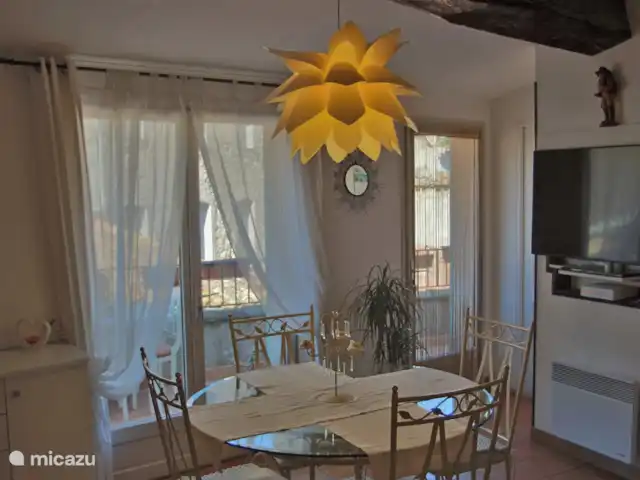 Appartement Rodica | France, Côte d'Azur, Le Plan-de-la-Tour - appartement le salon