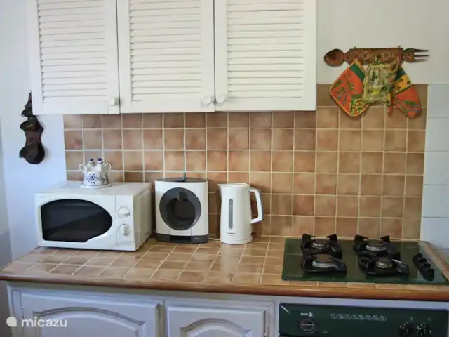 Appartement Rodica | France, Côte d'Azur, Le Plan-de-la-Tour - appartement cuisine