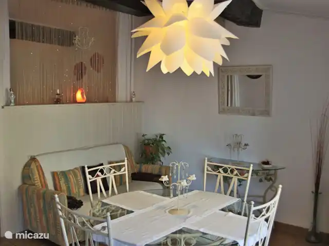 Appartement Rodica | France, Côte d'Azur, Le Plan-de-la-Tour - appartement salon avec canapé-lit