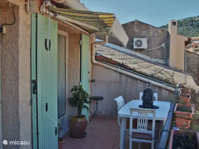 Appartement Rodica | France, Côte d'Azur, Le Plan-de-la-Tour - appartement balcon