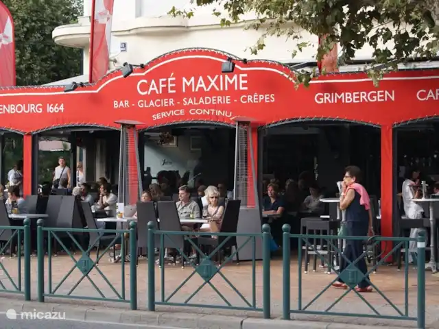 Appartement Rodica | France, Côte d'Azur, Le Plan-de-la-Tour - appartement Café à Sainte Maxime