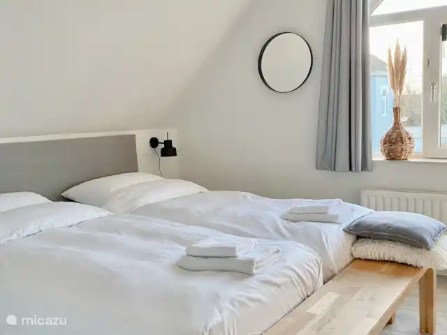 Veerse Gat 19 - Maison de vacances Zélande | Pays-Bas, Zélande, Kamperland - maison de vacances Chambre