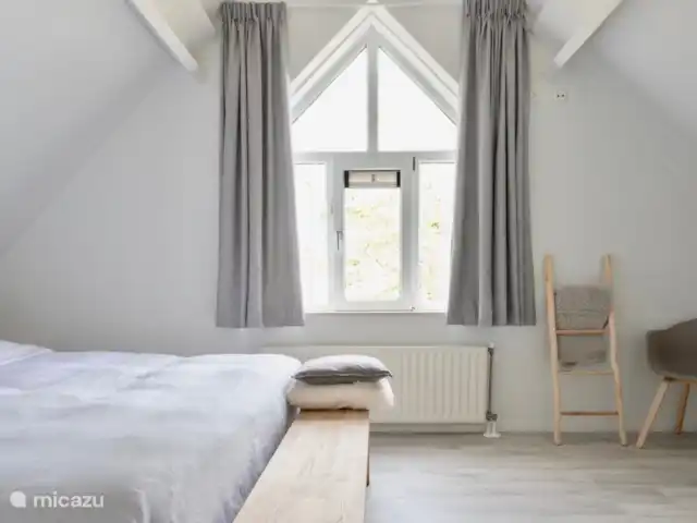 Veerse Gat 19 - Maison de vacances Zélande | Pays-Bas, Zélande, Kamperland - maison de vacances Chambre à coucher