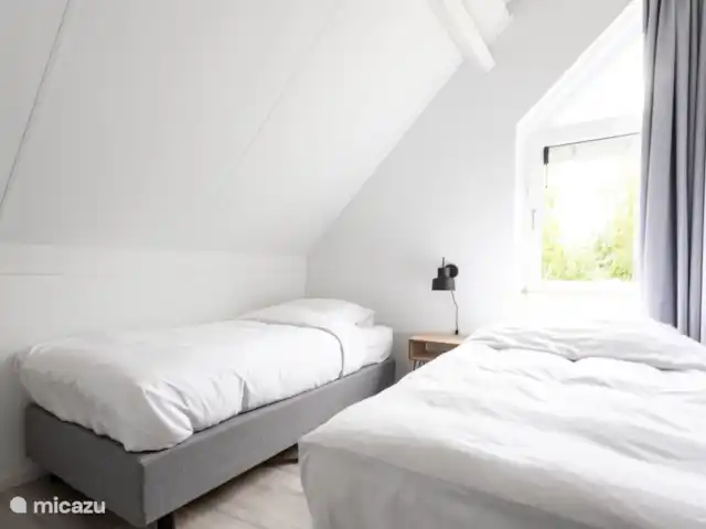 Veerse Gat 19 - Maison de vacances Zélande | Pays-Bas, Zélande, Kamperland - maison de vacances Chambre à coucher