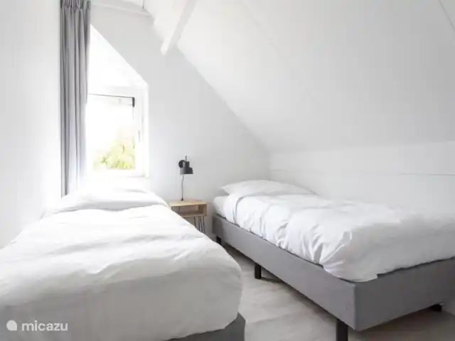 Veerse Gat 19 - Maison de vacances Zélande | Pays-Bas, Zélande, Kamperland - maison de vacances Chambre à coucher