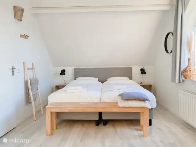 Veerse Gat 19 - Maison de vacances Zélande | Pays-Bas, Zélande, Kamperland - maison de vacances Chambre grande