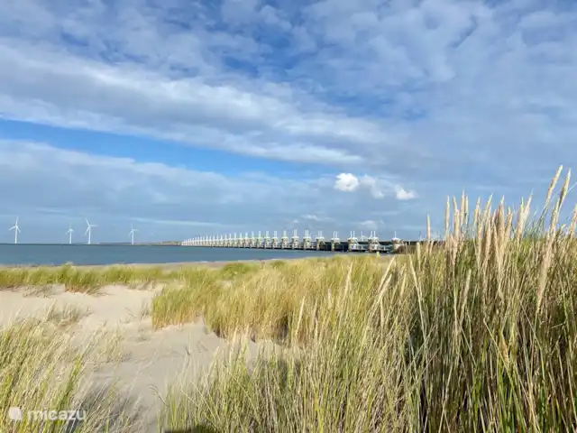Veerse Gat 19 - Maison de vacances Zélande | Pays-Bas, Zélande, Kamperland - maison de vacances La barrière Oosterschelde