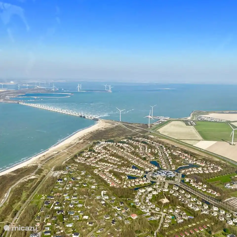 Noordzeeresidence de Banjaard