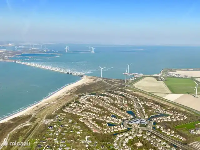 Veerse Gat 19 - Maison de vacances Zélande | Pays-Bas, Zélande, Kamperland - maison de vacances Noordzeeresidence de Banjaard