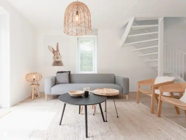 Veerse Gat 19 - Maison de vacances Zélande | Pays-Bas, Zélande, Kamperland - maison de vacances Le salon