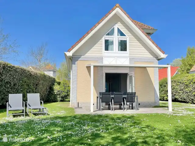 Veerse Gat 19 - Maison de vacances Zélande | Pays-Bas, Zélande, Kamperland - maison de vacances Jardin