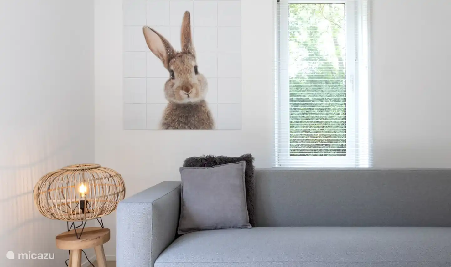 Design, kwaliteit en een heerlijk huis zijn de ingrediënten voor een fijne vakantie.